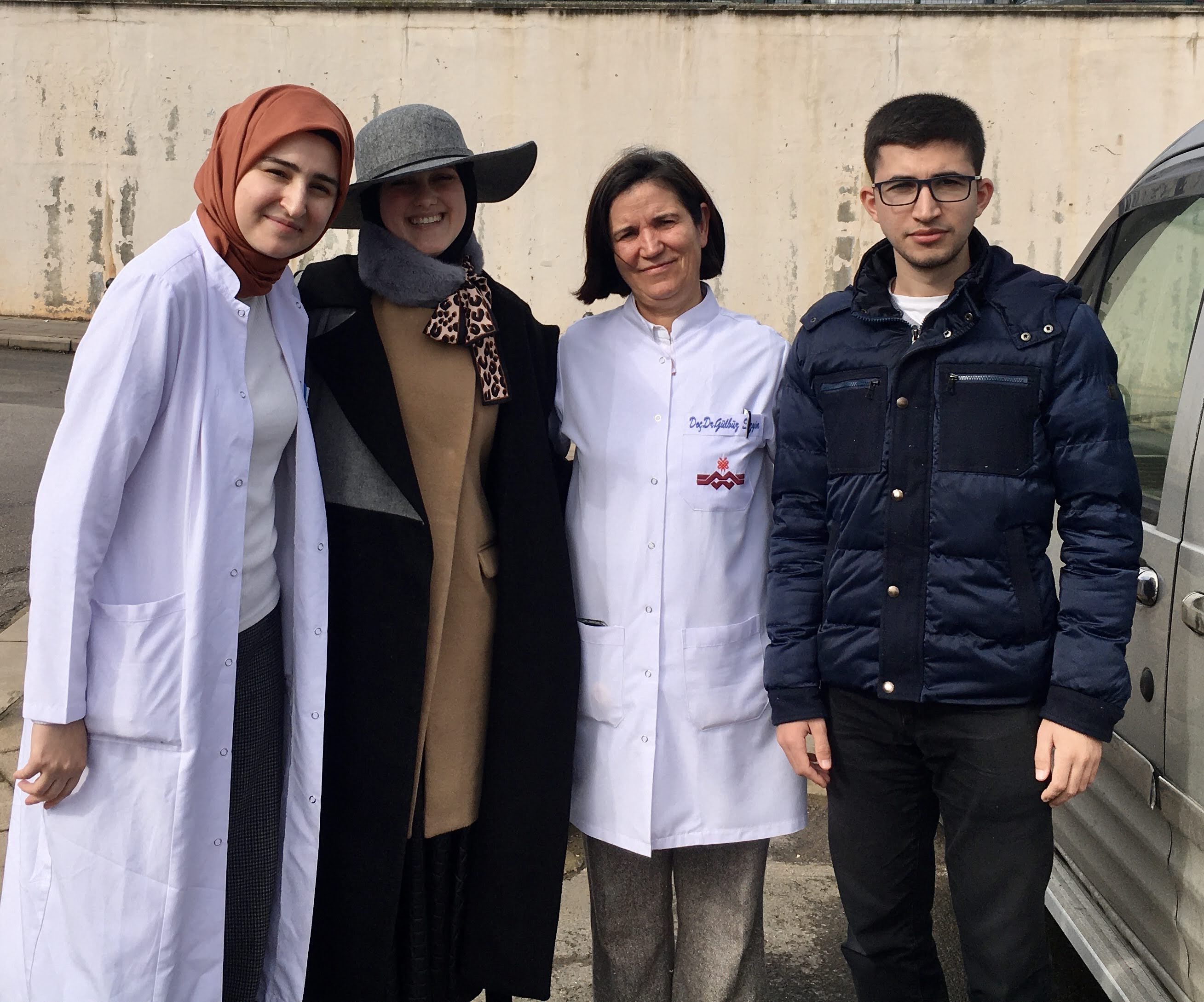 Marmara Üniversitesi Eğitim Araştırma Hastanesi Porfiri Farkındalık Semineri
